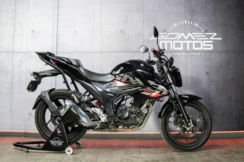 Suzuki Gixxer 155 Fi Abs 2022