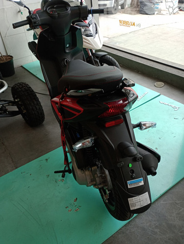 Imagen 4 de 6 de Aprilia Sr 160