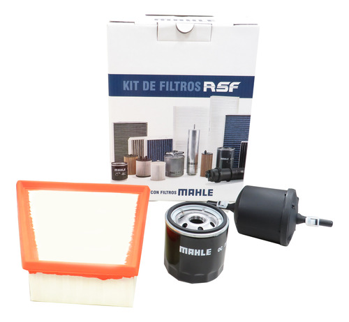 Kit De Filtros Para Volkswagen Suran 1.6 1.6 Imotion Comfort