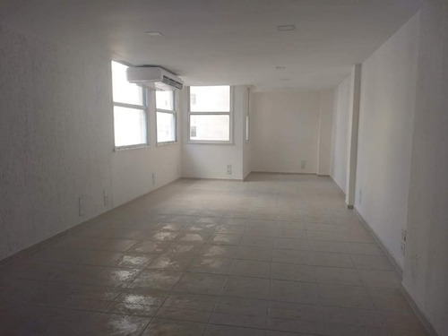 Sala Comercial Para Alugar Na Rua Sete De Setembro, Centro, Rio De Janeiro - Rj - Liv-3747