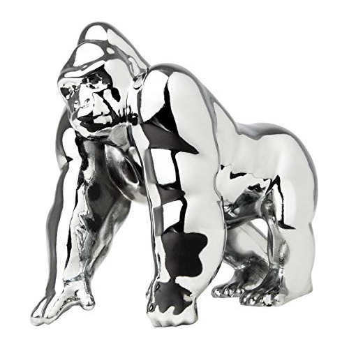 Ornamento De Capó Chrome Gorilla 48188