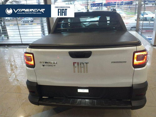 Fiat Strada STRADA FREEDOM 1.3 Entrega Inmediata