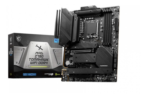 [ ] Motherboard Msi Mag Z790 Tomahawk Wifi Ddr4 Lga1700