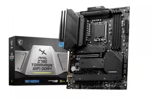 [ ] Motherboard Msi Mag Z790 Tomahawk Wifi Ddr4 Lga1700