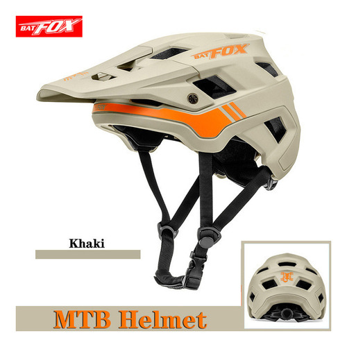 Casco De Bicicleta De Montaña Batfox Ultralight Road