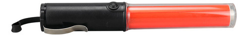 Traffic Wand 26cm Signal Safety Baton Led Control 3 Flashing