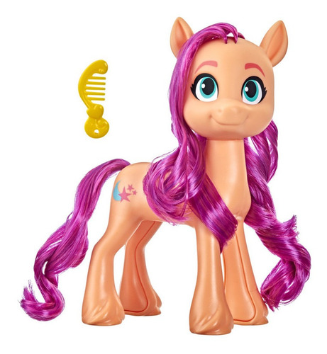 Muñeca My Little Pony Movie Sunny