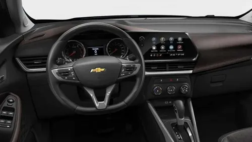 Chevrolet Montana MONTANA LTZ TURBO AC 1.2 4X2 AT