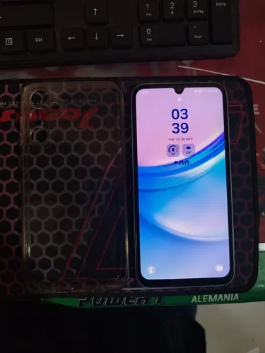 Celular Samsung Galaxy A15 256gb 8 Ram (Usado)