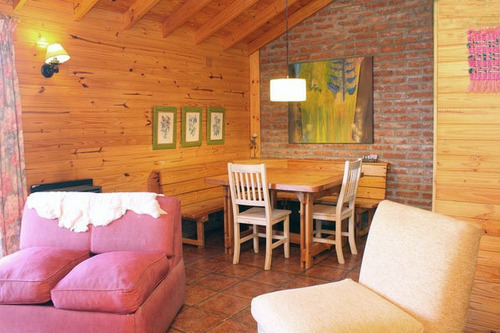 Imagen 4 de 14 de Bariloche-cabaña Vista Al Lago-max. 4 Pers-desde $15.000/dia