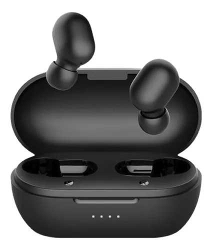 Auriculares Inalambricos Haylou Gt1 Pro Bluetooth Negro
