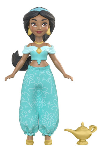 Disney Princesa Muñeca Colección Atuendos Reales