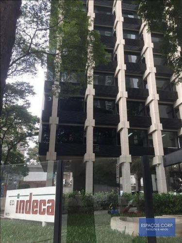 Imagem 7 de 12 de Conjunto Comercial Para Alugar, 213m² - Brooklin - São Paulo/sp - Cj2378