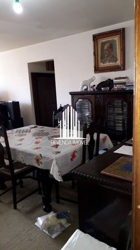 Imagem 6 de 15 de Apartamento Em Sumaré- São Paulo, Sp - Mz8443
