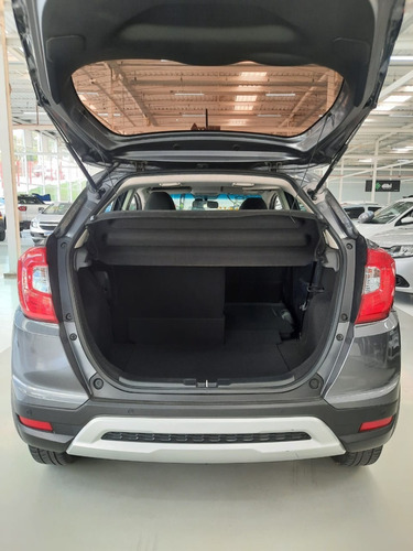 Imagem 6 de 9 de Honda Wr-v Exl 1.5 One Flex Aut.+ Bluetooth 2018