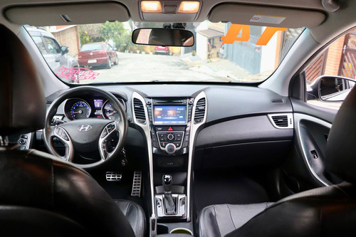 Hyundai I30 1.6 MPFI 16V FLEX 4P AUTOMÁTICO