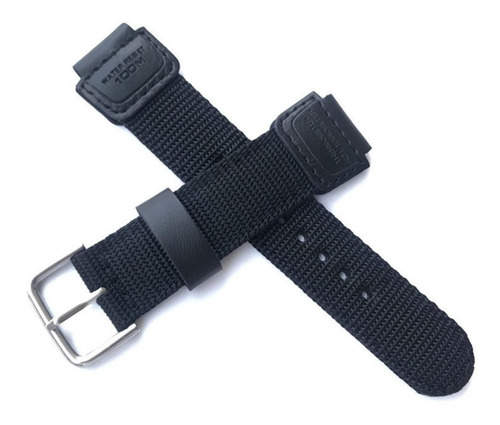 Correa Para Casio W-800 W800h W-800 W-800h De Canvas Lona