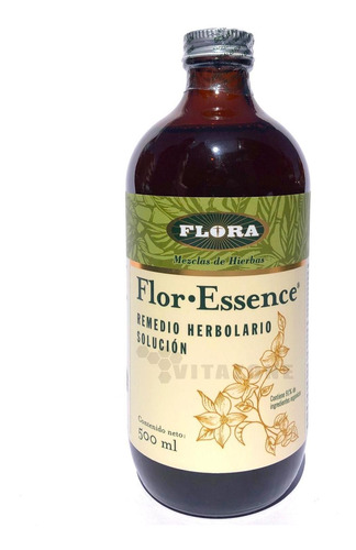 Flor Essence Solución 500 Ml Flora