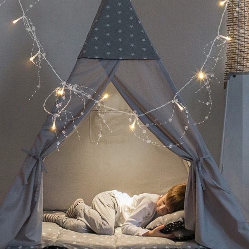 Lámpara De Dormitorio Con Forma De Perla Decorativa Con Form