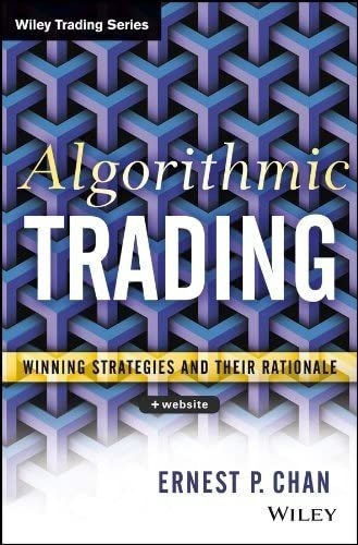 Algorithmic Trading: Winning Strategies And Their Ratio&-.