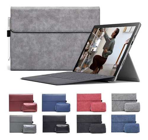 Funda Original+funda For Microsoft Surface Pro4/5/6/7/7+