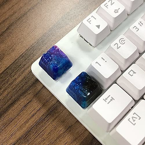 2 Keycap Para Teclados Mecanicos Cherry Mx