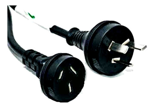 Cable Power Alargue 220v M/h 3m Nm-c78 - Aj Hogar
