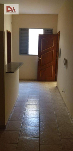 Imagem 16 de 24 de Kitnet Com 1 Dormitório Para Alugar, 30 M² Por R$ 500,00/mês - Centro - Taubaté/sp - Kn0002