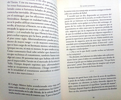 Sin Querer Queriendo Memorias - Roberto Gómez Bolaños (Usado)