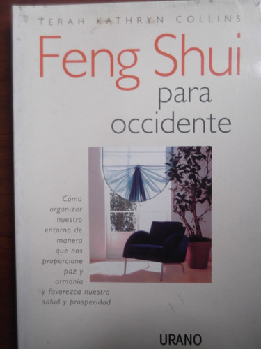 Feng Shui Para Occidente Terah Kathryn Collins Urano