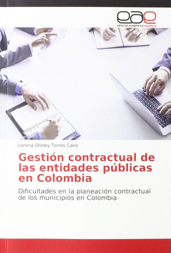 Libro: Gestión Contractual Entidades Públicas Colo