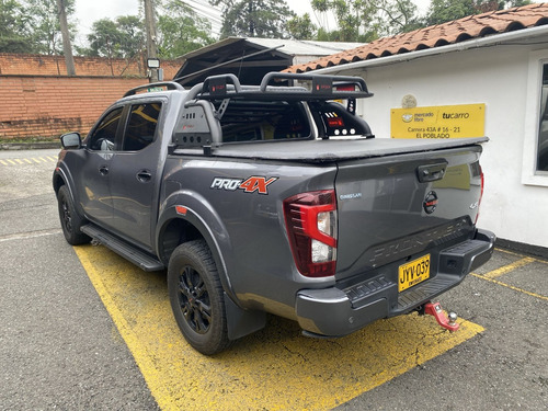 Nissan Frontier 2.5 PRO-4X DIESEL 4X4