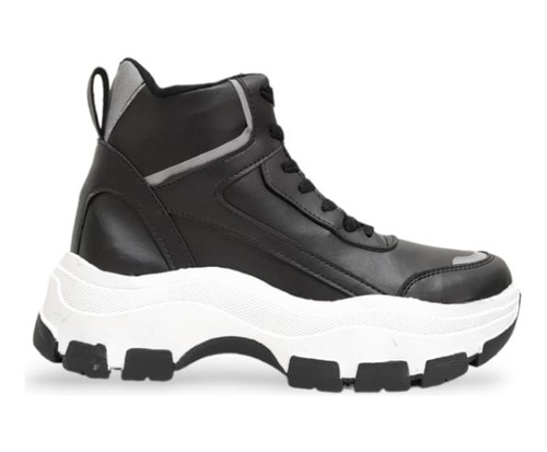 Zapatillas Romi Black