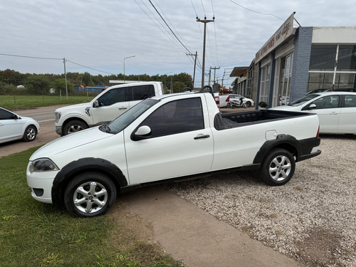Fiat Strada TREKKING GNC