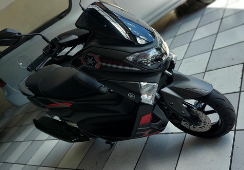 Yamaha Nmax 160 Star Wars