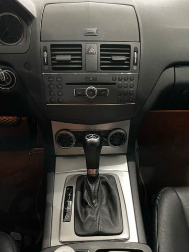 Mercedes-Benz Classe C 1.8 Cgi Avantgarde 4p