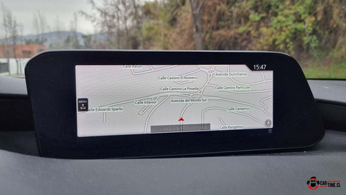 Imagen 12 de 25 de Mazda 3 Sport Gtx 2.5 At 2020