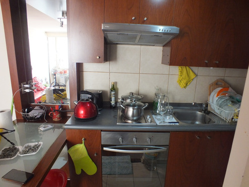 Venta De Departamento San Martín 413, Santiago Centro