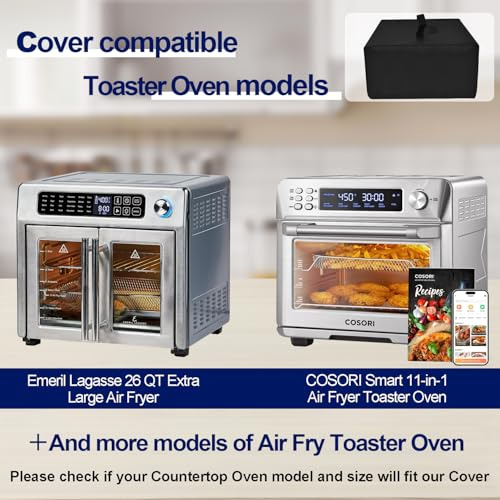 Funda Para Emeril Lagasse 26 Qt Air Fryer Extra Grande Imper