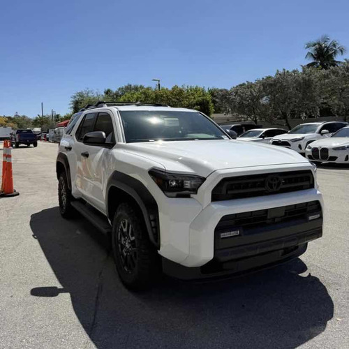 Toyota 4runner Sr5 2025 (a Importar)