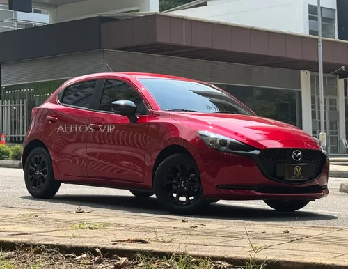 Mazda 2 1.5 Touring