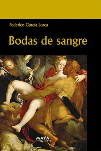 Libro - Bodas De Sangre - Federico Garcia Lorca. 