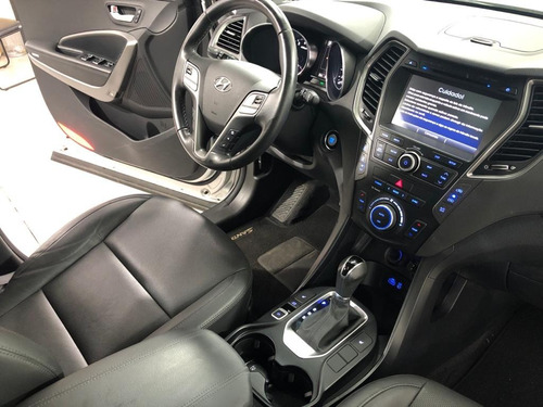 Hyundai Santa Fé V6 7 Lugares