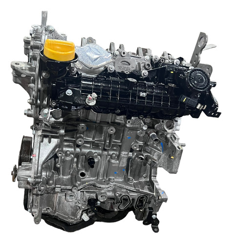 Motor Parcial Renault Captur 1.3 Turbo Tce 2022 C/20mil Km (Usado)