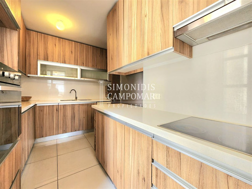 Departamento En Venta De 4 Dorm. En Lo Barnechea La Dehesa