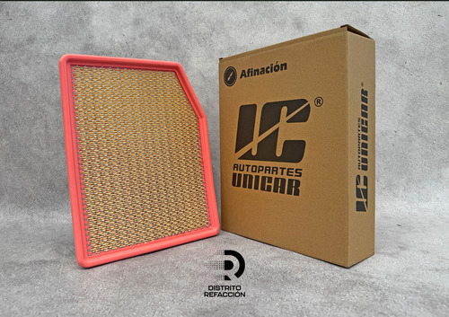 Filtro De Aire Silverado 1500 V6 4.3 2019 2020 2021