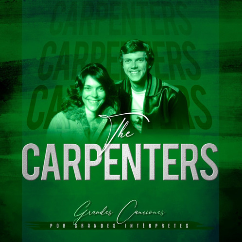 Vinilo The Carpenters Grandes Canciones