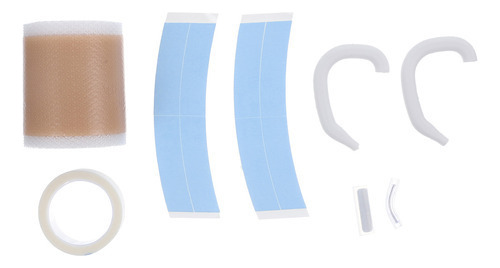 . Parche De Silicona, Corrector De Orejas Para Bebés, Gel