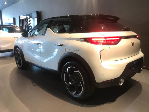 Ds Ds3 Crossback 1.2 Puretech 155 So Chic At8