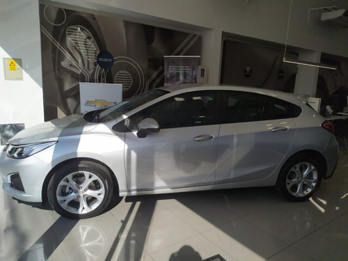 Imagen 11 de 21 de Chevrolet Cruze 5p 1.4 Lt At Nq